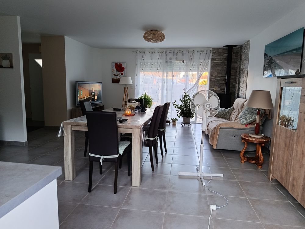 Maison à vendre, 108m², Saint-Sulpice-de-Royan