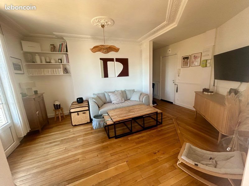 Appartement à vendre, 60m², Nogent-sur-Marne
