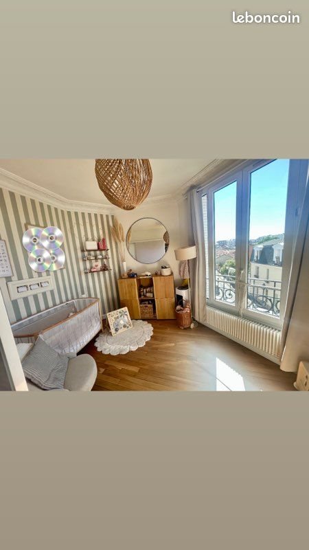 Appartement à vendre, 60m², Nogent-sur-Marne