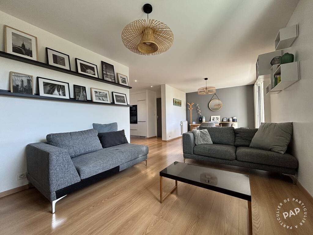 Appartement à vendre, 70m², Annecy
