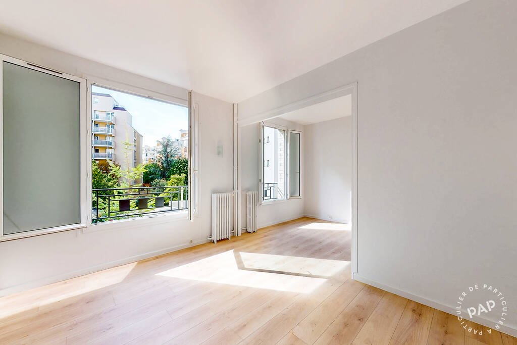 Appartement à vendre, 34m², Courbevoie