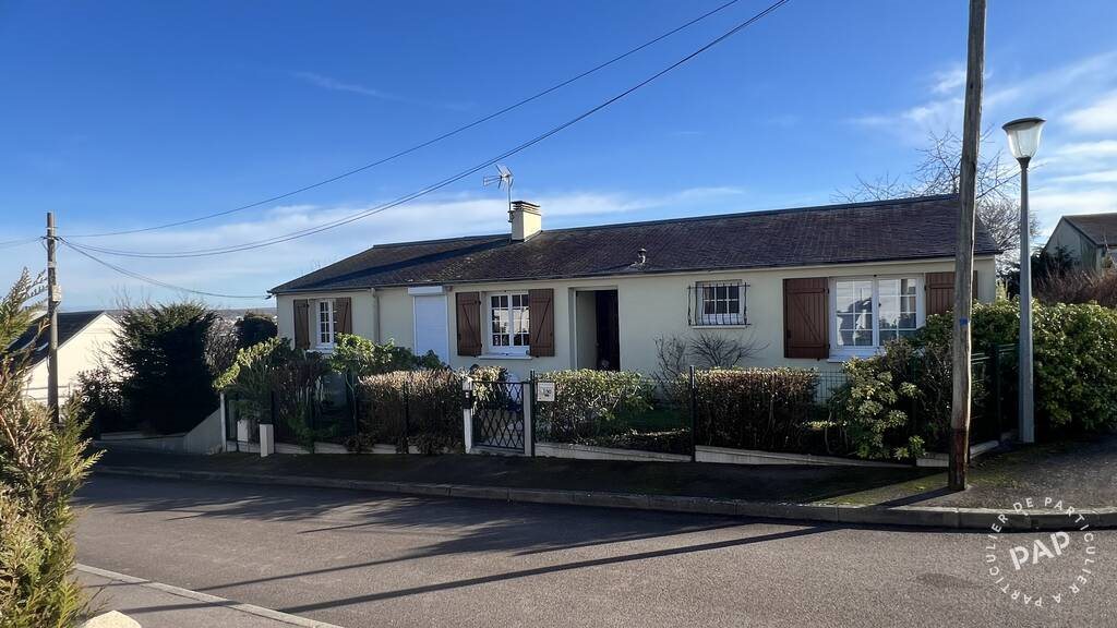 Maison à vendre, 115m², Mantes-la-Ville