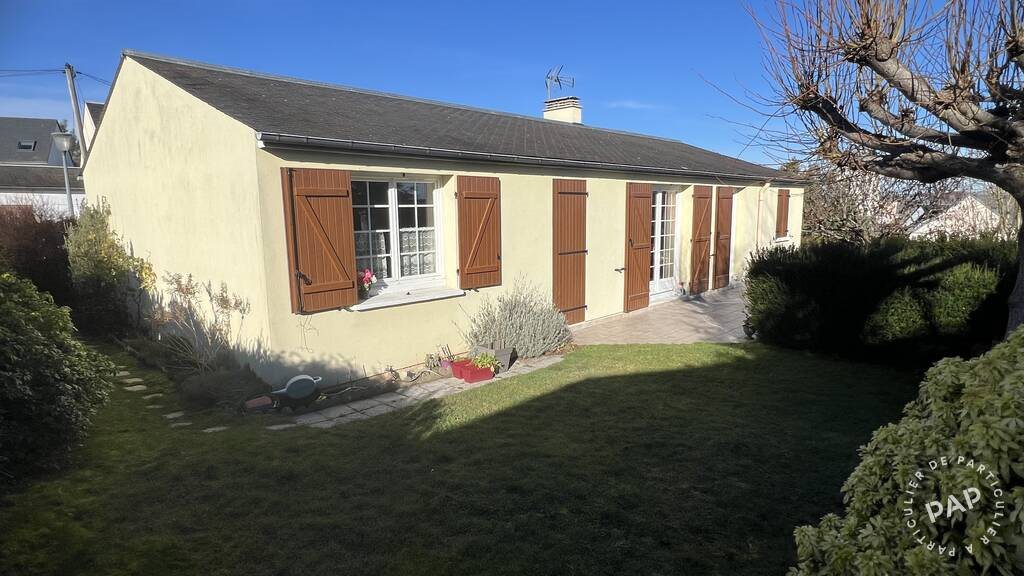 Maison à vendre, 115m², Mantes-la-Ville