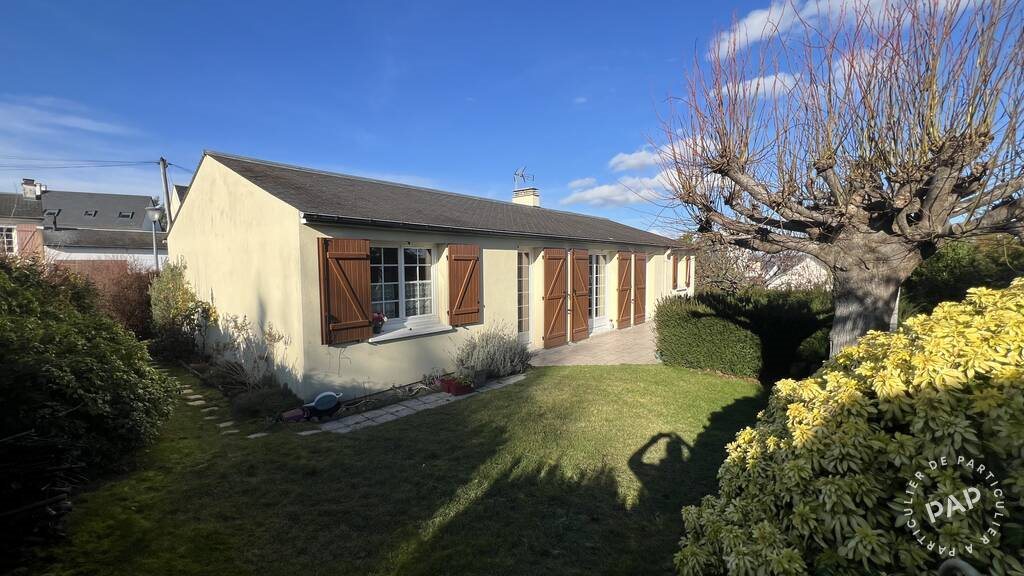Maison à vendre, 115m², Mantes-la-Ville