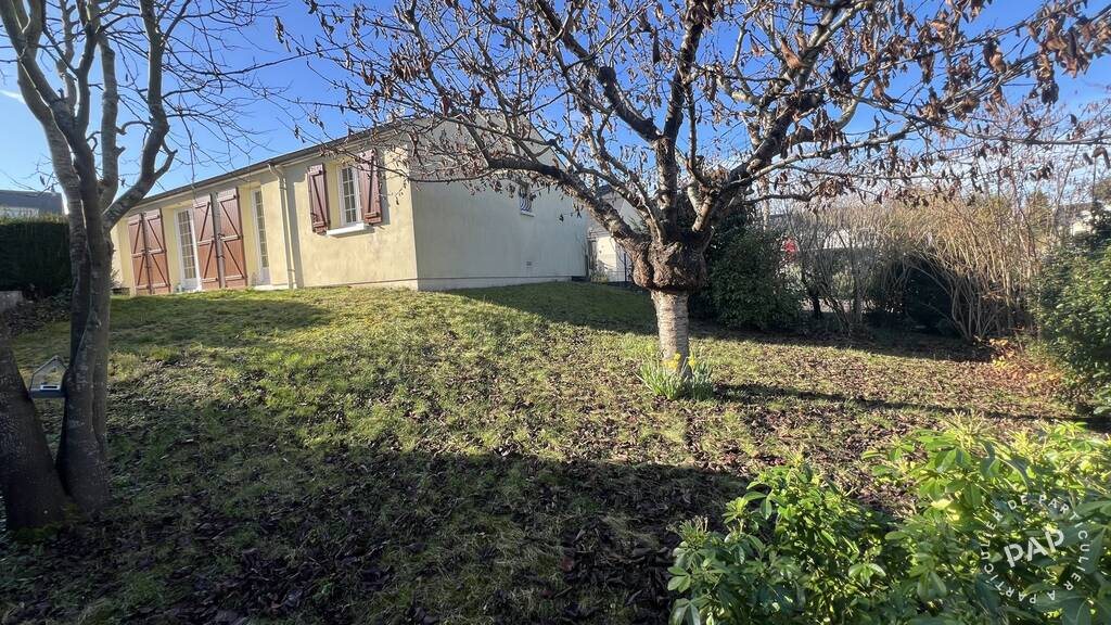 Maison à vendre, 115m², Mantes-la-Ville