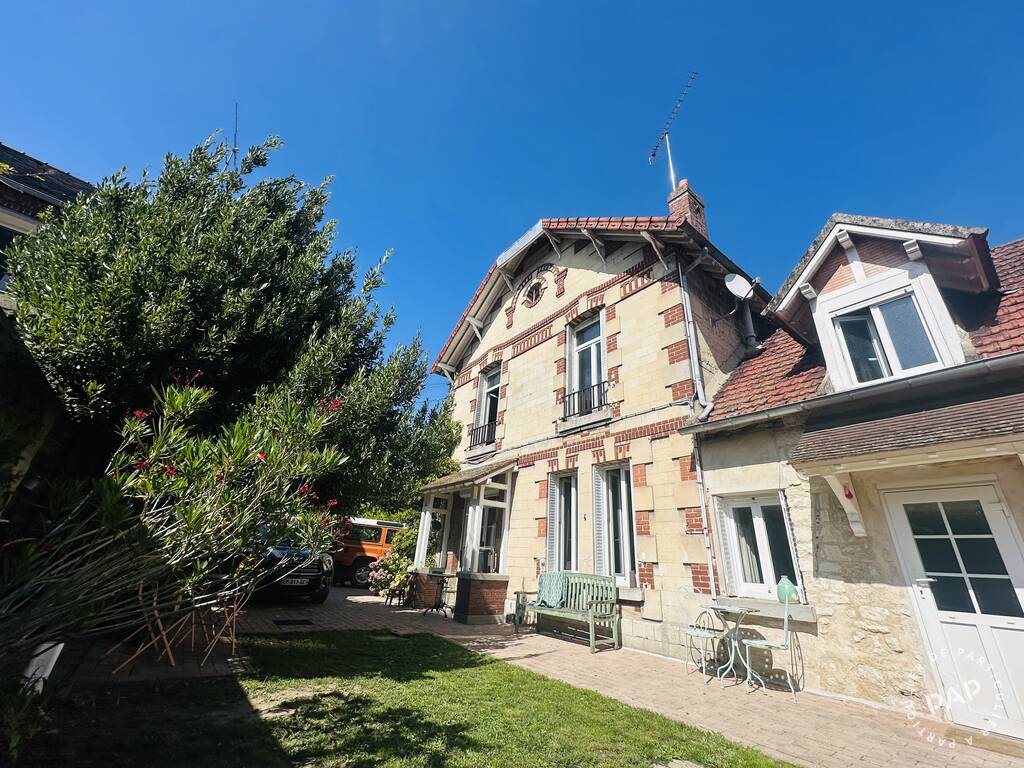 Maison à vendre, 150m², Boran-sur-Oise