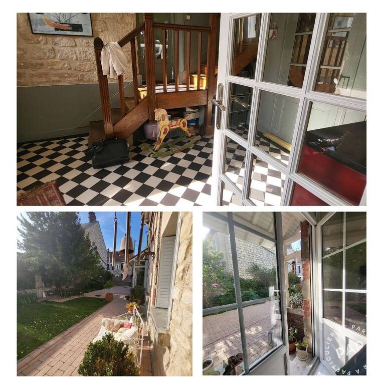 Maison à vendre, 150m², Boran-sur-Oise