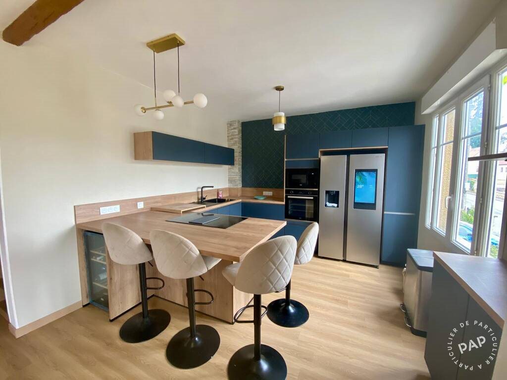 Maison à vendre, 103m², Le Blanc