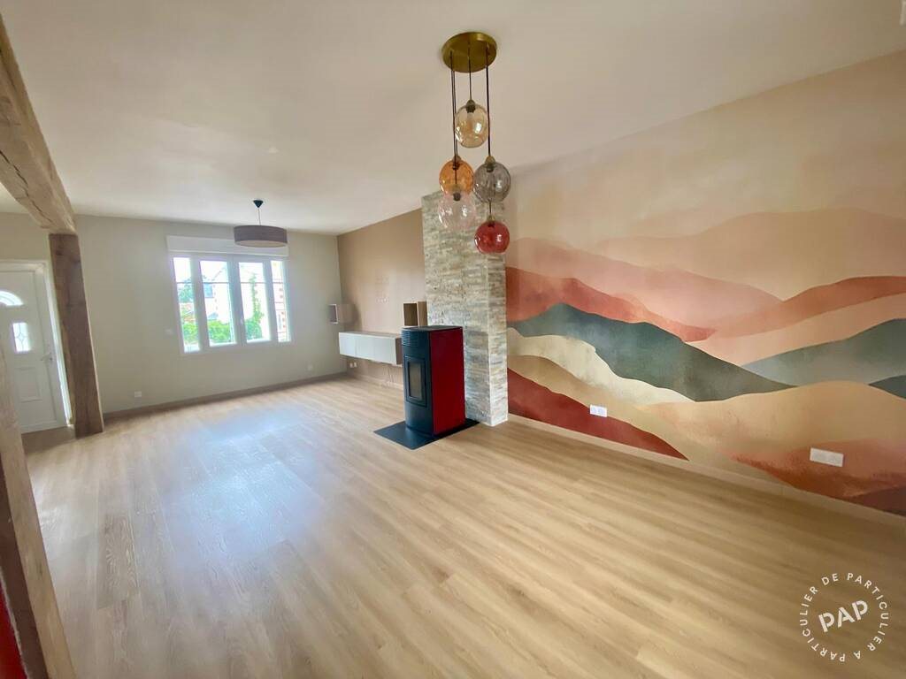 Maison à vendre, 103m², Le Blanc