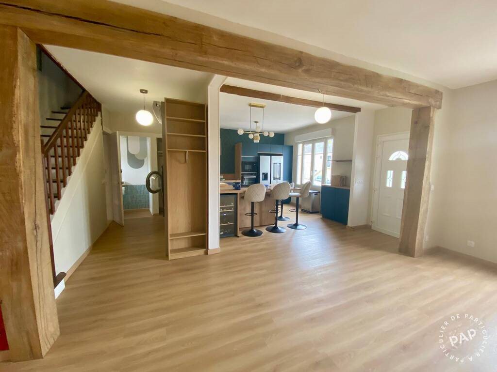Maison à vendre, 103m², Le Blanc