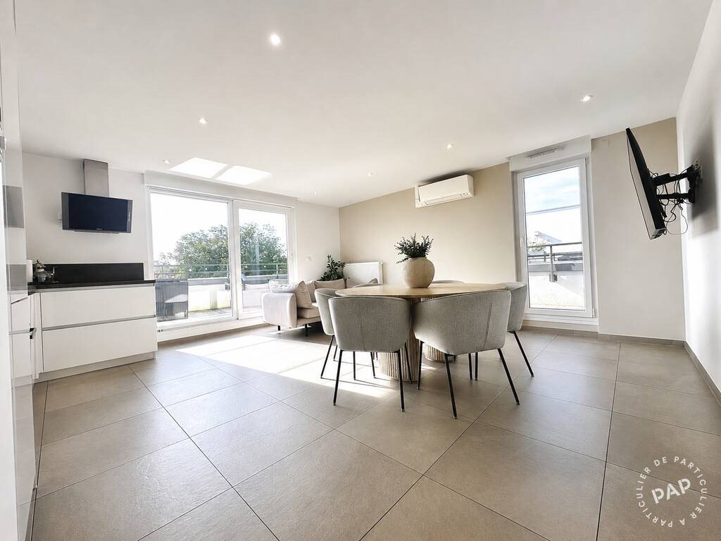 Appartement à vendre, 70m², Strasbourg