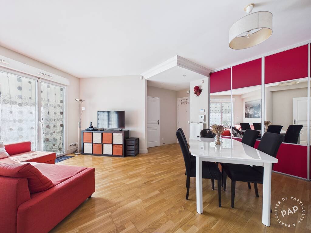 Appartement à vendre, 69m², Maisons-Alfort