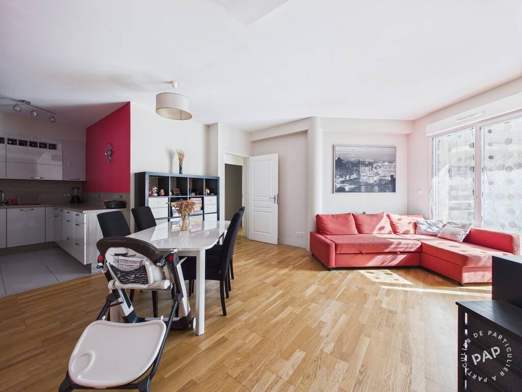 Appartement à vendre, 69m², Maisons-Alfort
