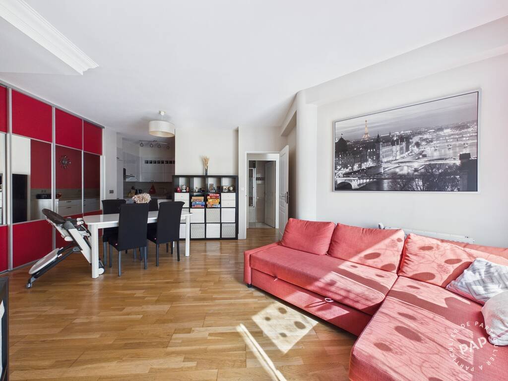 Appartement à vendre, 69m², Maisons-Alfort
