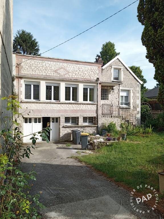 Maison à vendre, 81m², Creil