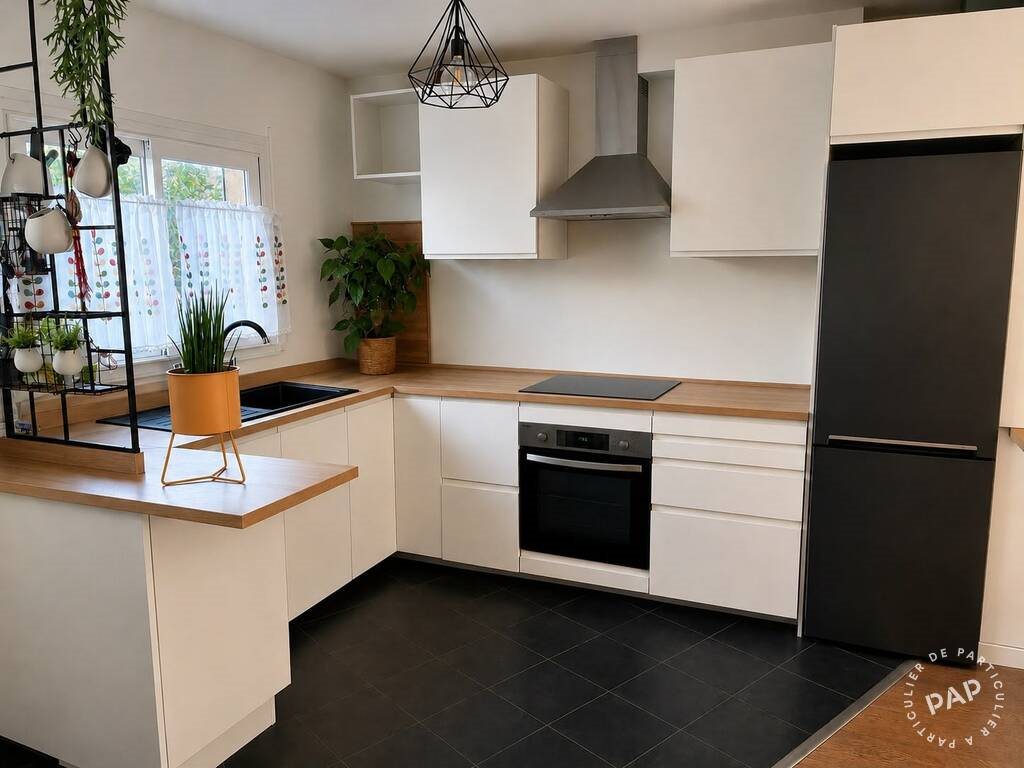Maison à vendre, 60m², Villejuif