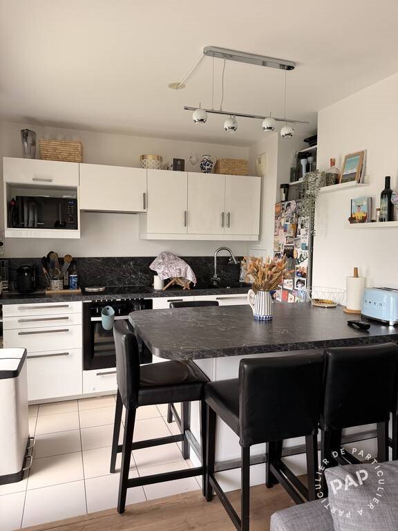 Appartement à vendre, 63m², Argenteuil