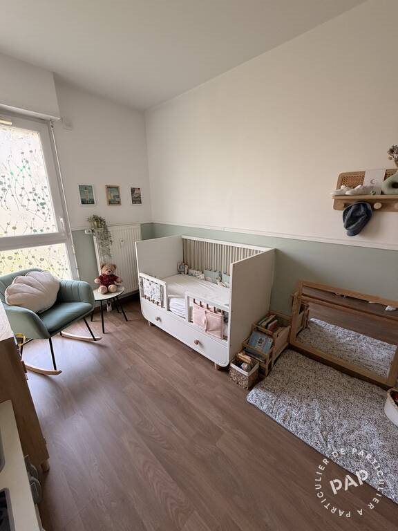 Appartement à vendre, 63m², Argenteuil
