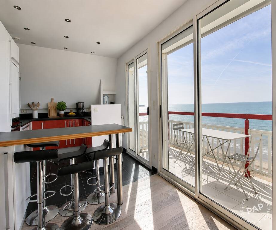 Appartement à vendre, 60m², La Baule-Escoublac