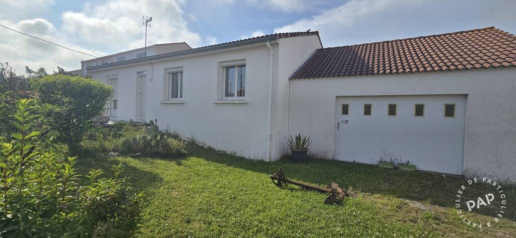 Maison à vendre, 90m², Pornic