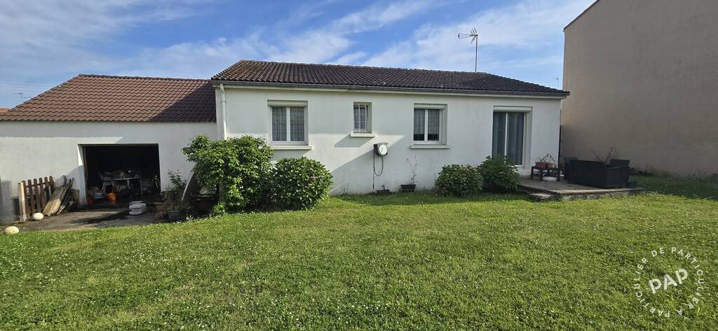 Maison à vendre, 90m², Pornic