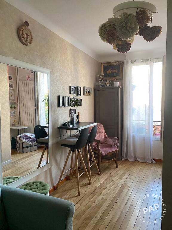 Appartement à vendre, 31m², Saint-Maur-des-Fossés