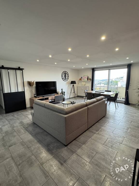 Appartement à vendre, 90m², Saint-Étienne