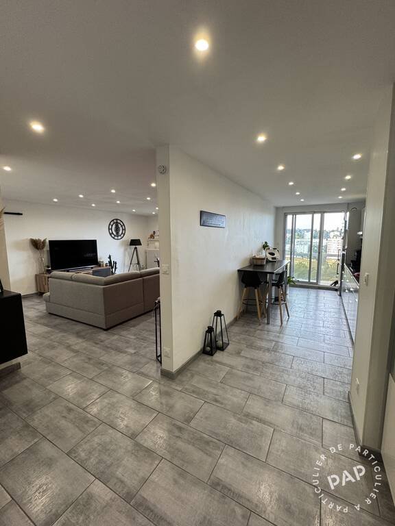Appartement à vendre, 90m², Saint-Étienne