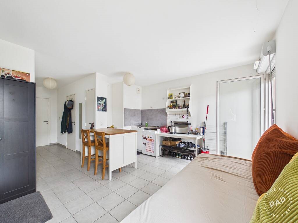 Appartement à vendre, 33m², Villeurbanne