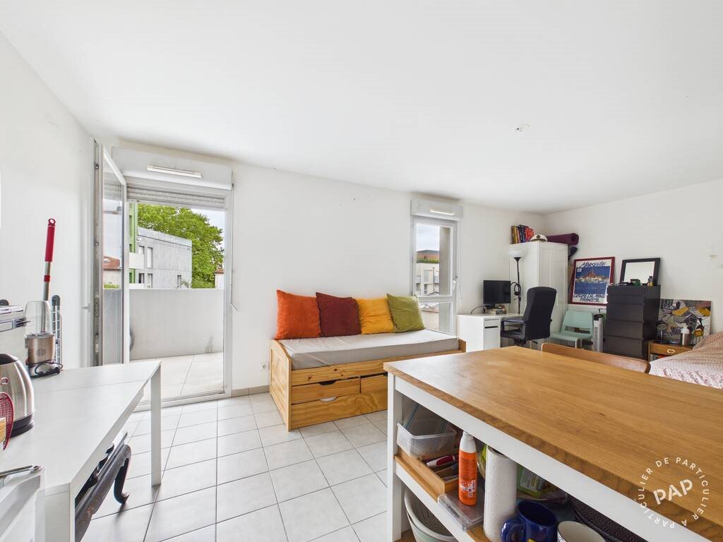 Appartement à vendre, 33m², Villeurbanne