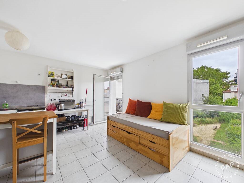 Appartement à vendre, 33m², Villeurbanne
