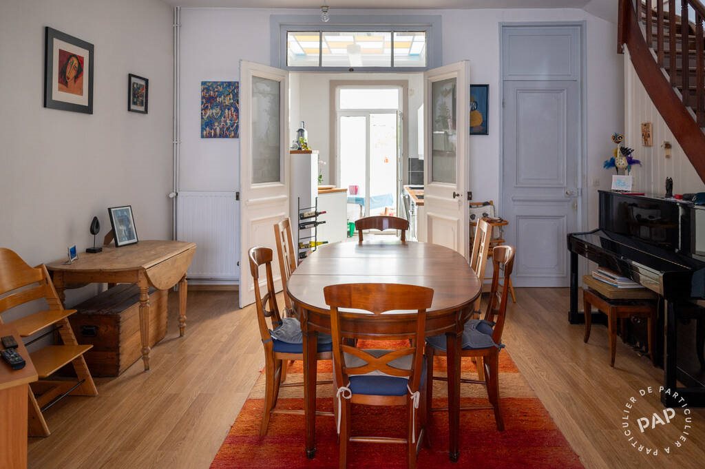 Maison à vendre, 140m², Lille