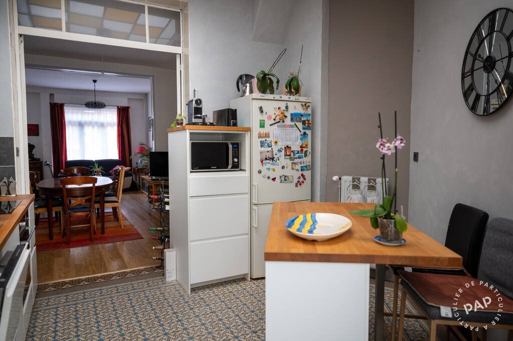 Maison à vendre, 140m², Lille