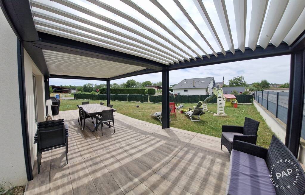 Maison à vendre, 144m², Puttelange-lès-Thionville