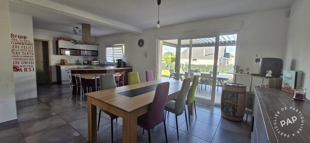Maison à vendre, 144m², Puttelange-lès-Thionville