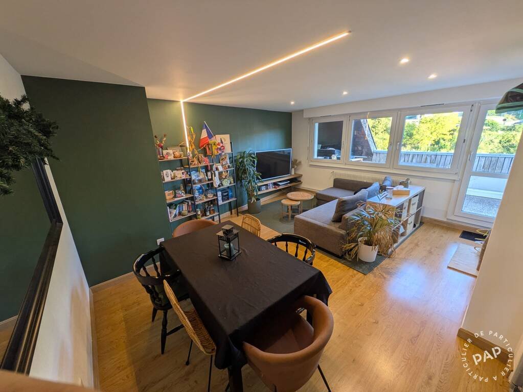 Appartement à vendre, 96m², Altkirch