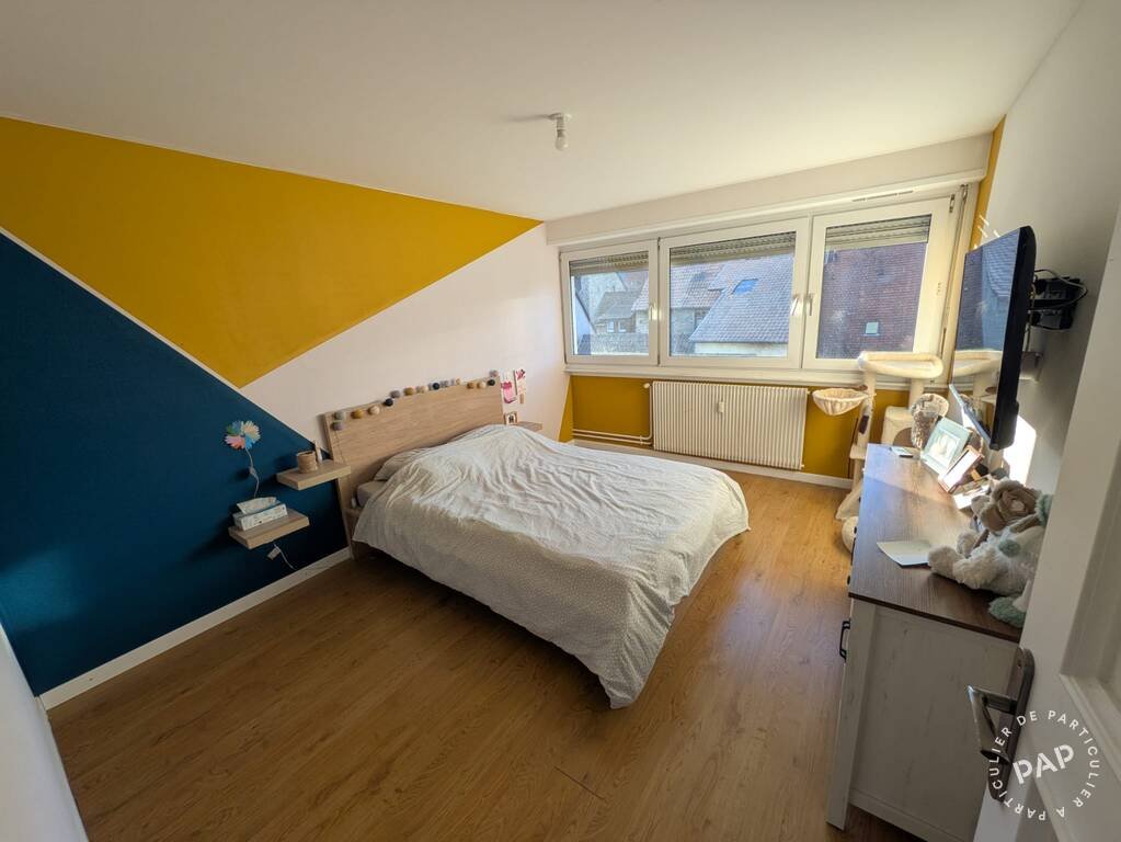 Appartement à vendre, 96m², Altkirch