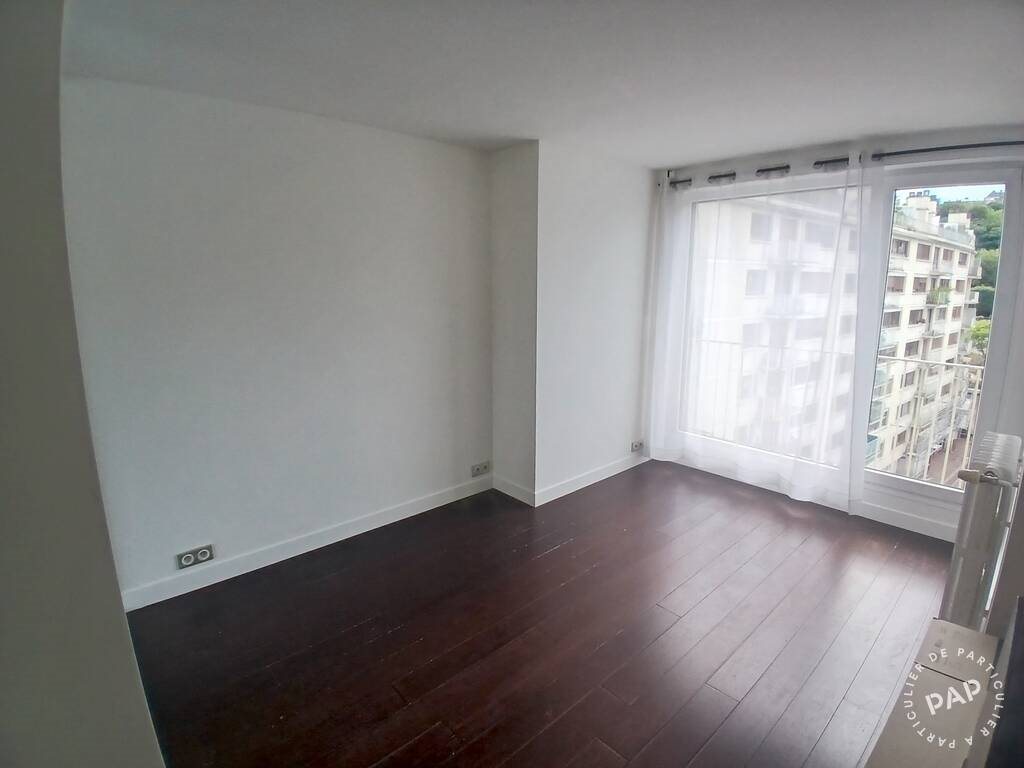 Appartement à vendre, 93m², Saint-Cloud