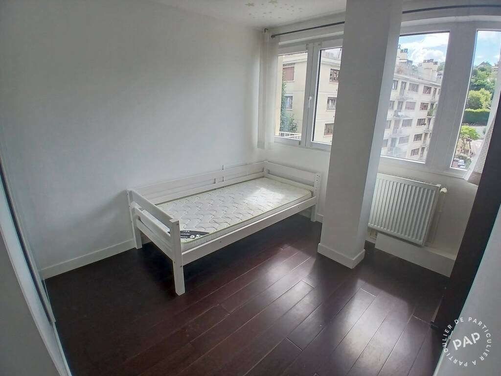 Appartement à vendre, 93m², Saint-Cloud