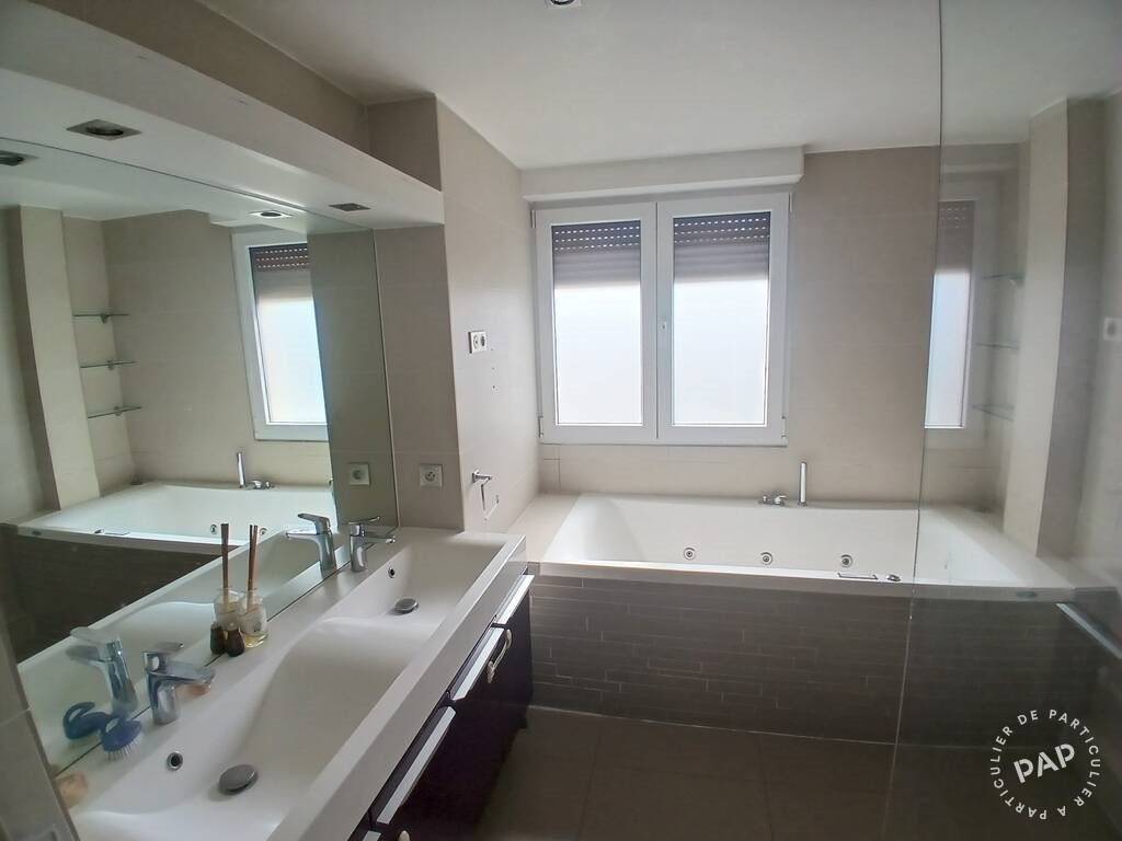 Appartement à vendre, 93m², Saint-Cloud