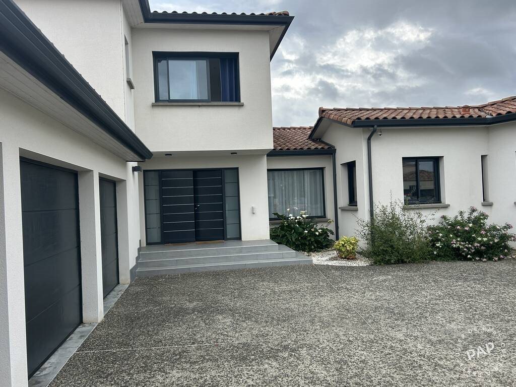 Maison à vendre, 254m², Fonsorbes