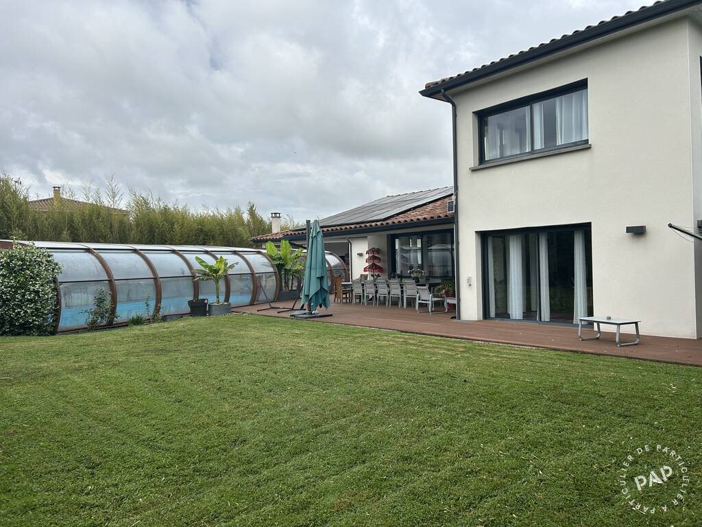 Maison à vendre, 254m², Fonsorbes