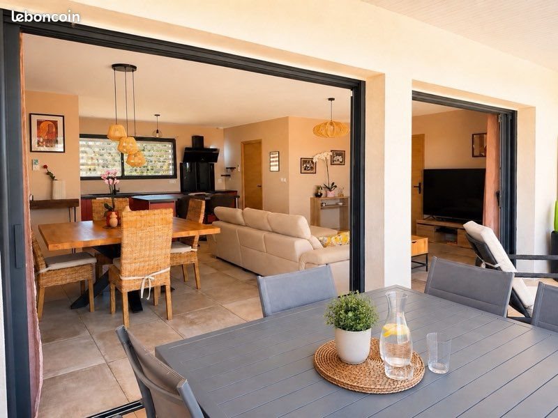 Maison à vendre, 125m², Villemoustaussou
