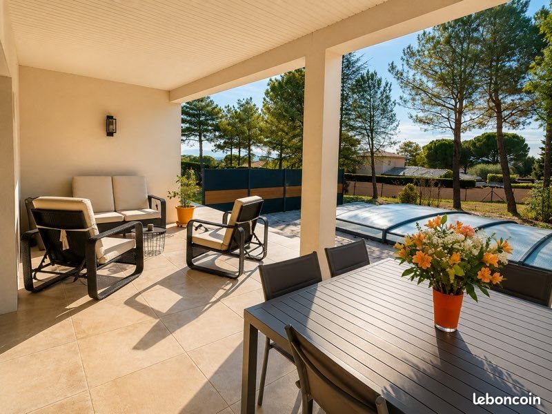 Maison à vendre, 125m², Villemoustaussou