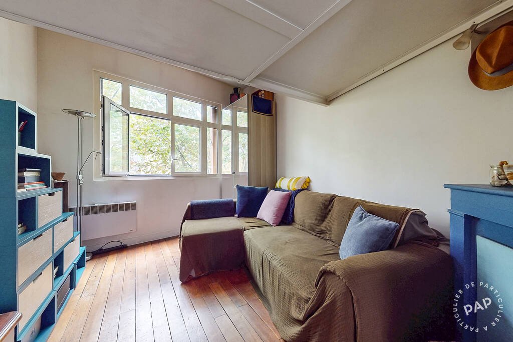 Appartement à vendre, 21m², Paris 14ème
