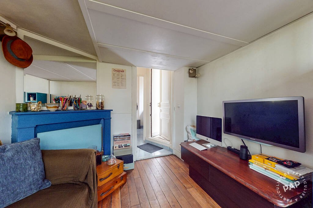 Appartement à vendre, 21m², Paris 14ème