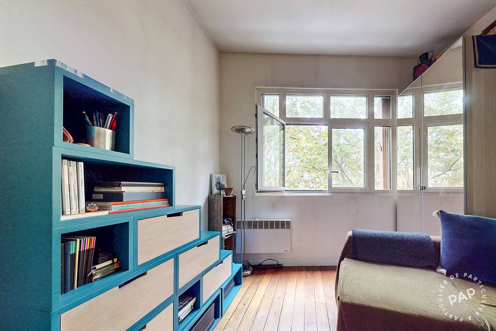 Appartement à vendre, 21m², Paris 14ème
