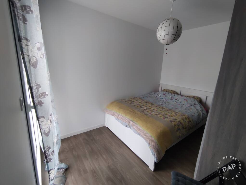 Appartement à vendre, 61m², Saint-Jacques-de-la-Lande