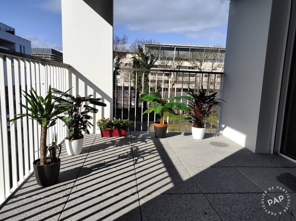 Appartement à vendre, 61m², Saint-Jacques-de-la-Lande
