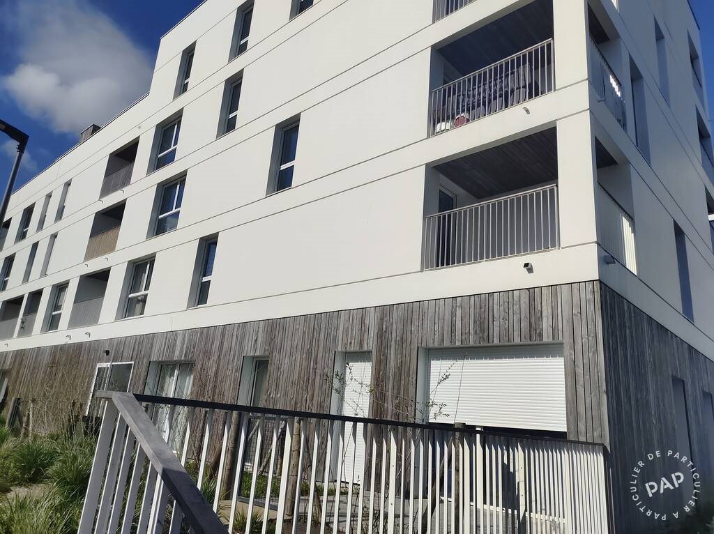 Appartement à vendre, 61m², Saint-Jacques-de-la-Lande